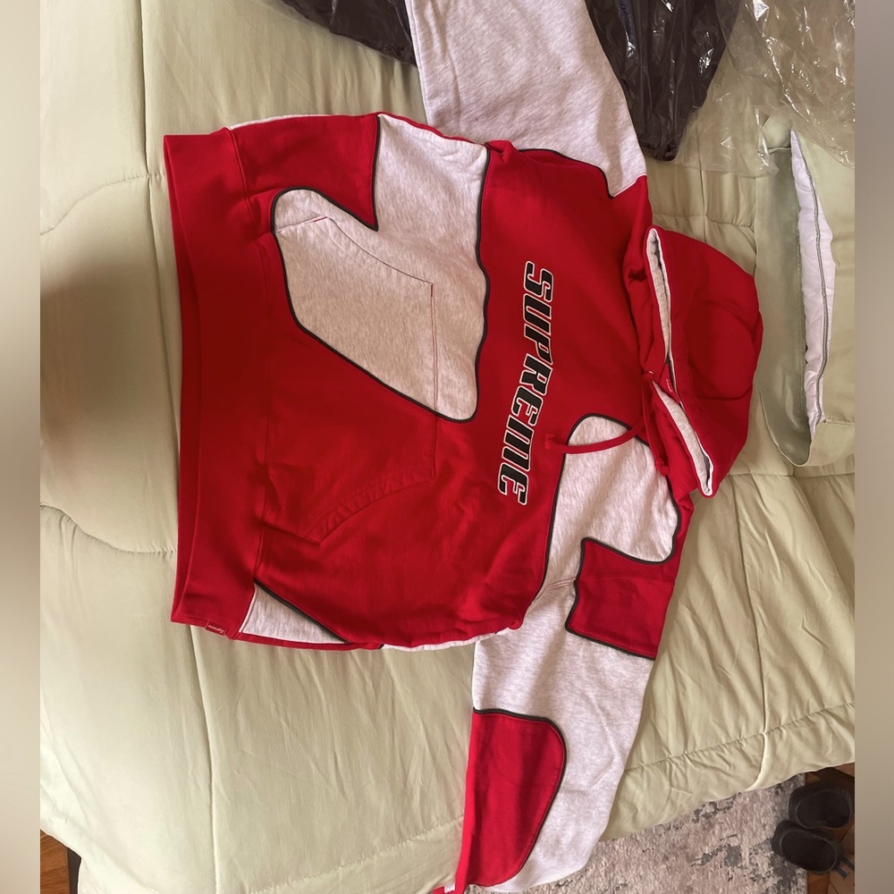 Supreme S Hoddie - Picture 1 of 3